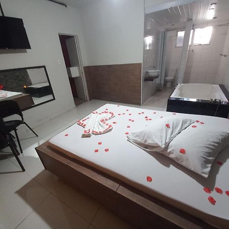Motel Eldorado Contagem Εξωτερικό φωτογραφία