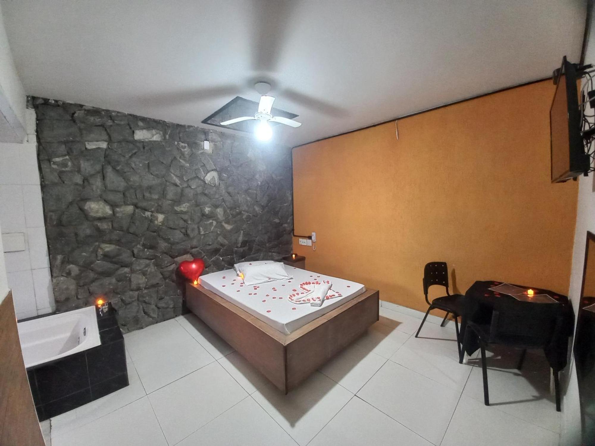 Motel Eldorado Contagem Εξωτερικό φωτογραφία