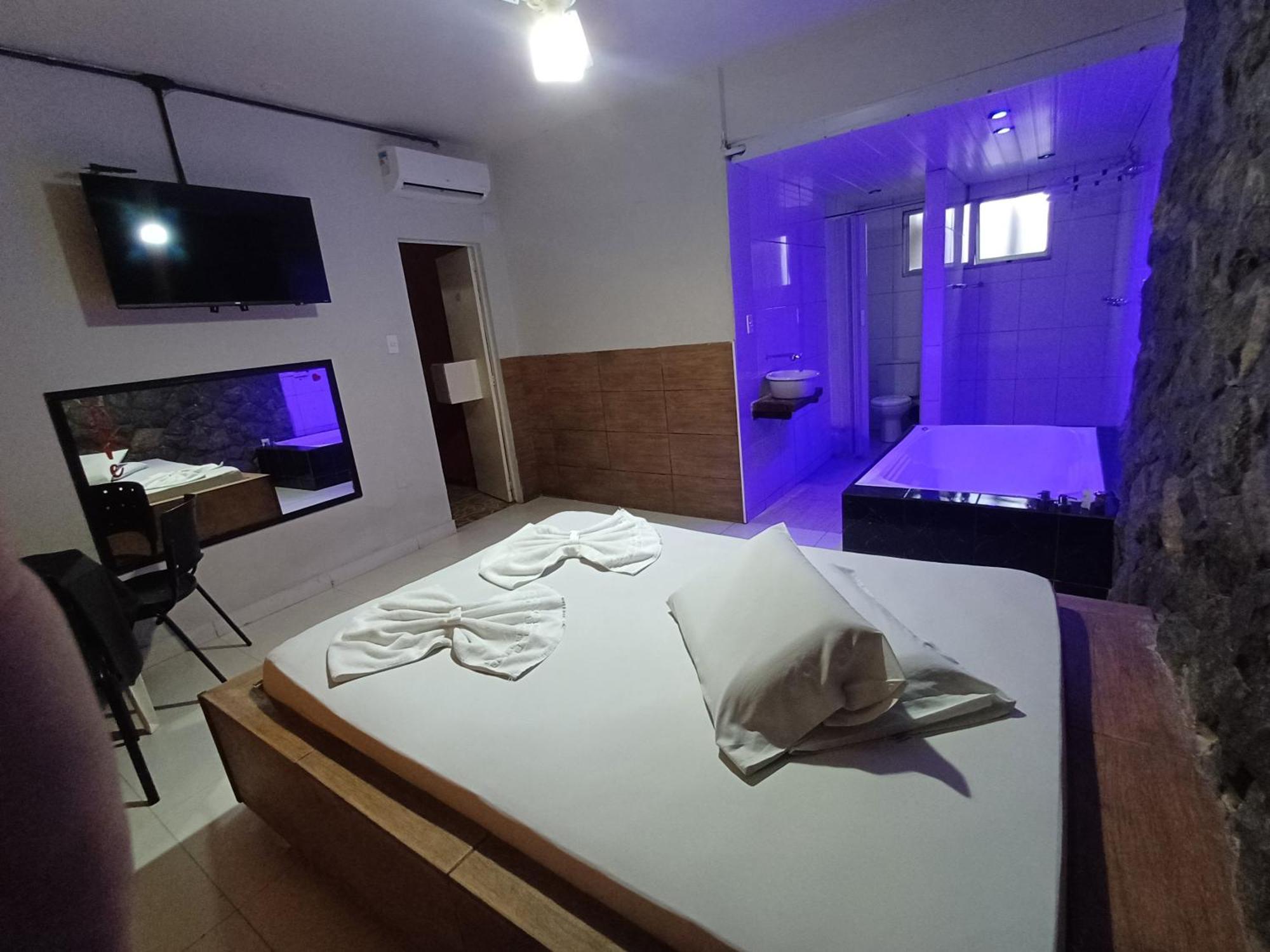 Motel Eldorado Contagem Εξωτερικό φωτογραφία
